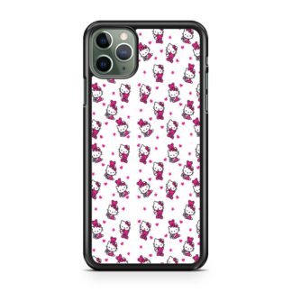 Hello Kitty Pink Love Star iPhone 11 / 11 Pro / 11 Pro Max Case