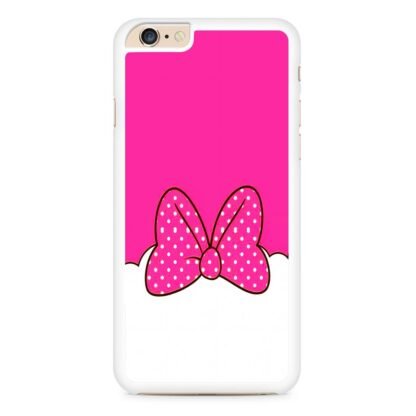 Hello Kitty Pink Ribbon iPhone 6 / 6S / 6 Plus / 6S Plus Case - Image 2