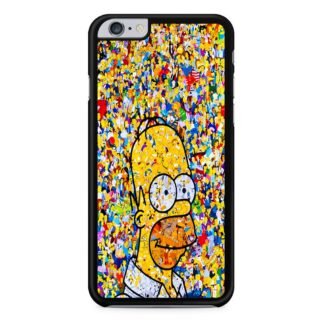 Homer Simpson Collage iPhone 6 / 6S / 6 Plus / 6S Plus Case