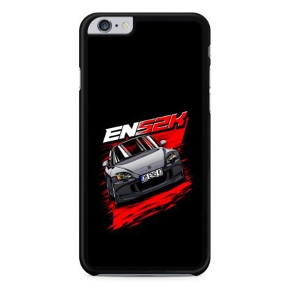 Honda ENS2K Black Cover iPhone 6 / 6S / 6 Plus / 6S Plus Case