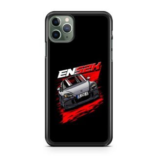 Honda ENS2K Black Cover iPhone 11 / 11 Pro / 11 Pro Max Case