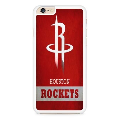 Houston Rockets Logo iPhone 6 / 6S / 6 Plus / 6S Plus Case - Image 2