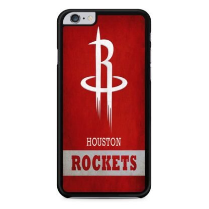 Houston Rockets Logo iPhone 6 / 6S / 6 Plus / 6S Plus Case