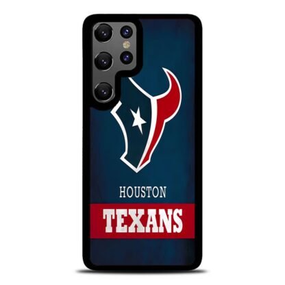 Houston Texans Samsung Galaxy S25 / S25 Plus / S25 Ultra Case