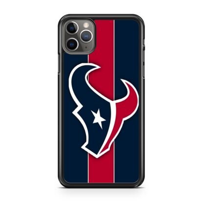 Houston Texans Logo iPhone 15 / 15 Plus / 15 Pro / 15 Pro Max Case