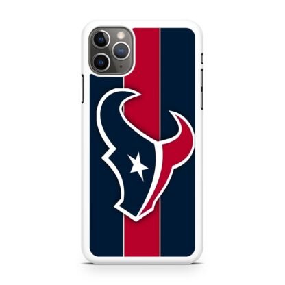 Houston Texans Logo iPhone 15 / 15 Plus / 15 Pro / 15 Pro Max Case - Image 2