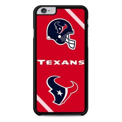 Houston Texans NFL Logo iPhone 6 / 6S / 6 Plus / 6S Plus Case