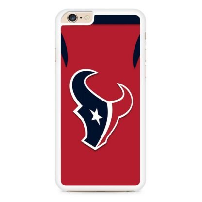 Houston Texans Red Uniform iPhone 6 / 6S / 6 Plus / 6S Plus Case - Image 2