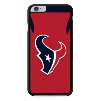 Houston Texans Red Uniform iPhone 6 / 6S / 6 Plus / 6S Plus Case