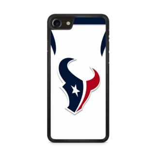 Houston Texans White Uniform iPhone 7 / 8 / SE 2020 / SE 2022 Case