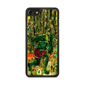 Hulk Comic iPhone 7 / 8 / SE 2020 / SE 2022 Case