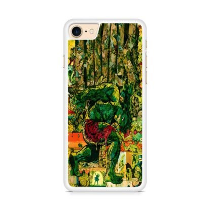 Hulk Comic iPhone 7 / 8 / SE 2020 / SE 2022 Case - Image 2