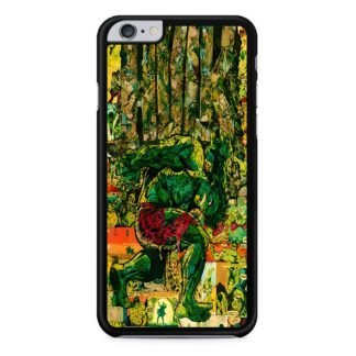 Hulk Comic iPhone 6 / 6S / 6 Plus / 6S Plus Case