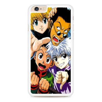 Hunter X Hunter Characters iPhone 6 / 6S / 6 Plus / 6S Plus Case - Image 2