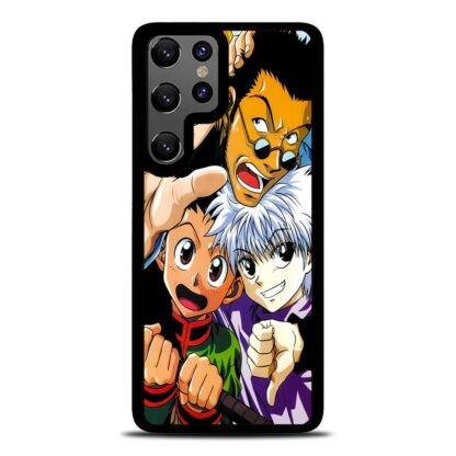 Hunter X Hunter Characters Samsung Galaxy S25 / S25 Plus / S25 Ultra Case