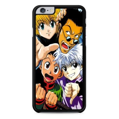 Hunter X Hunter Characters iPhone 6 / 6S / 6 Plus / 6S Plus Case