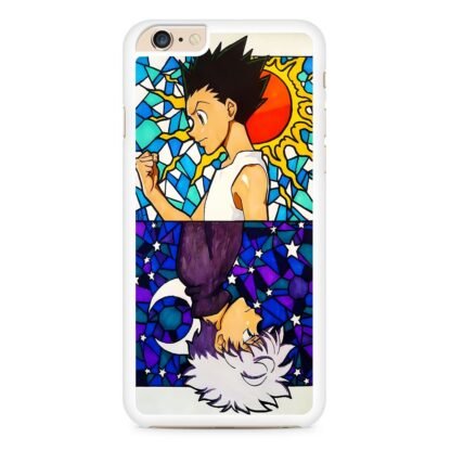Hunter X Hunter Gon Killua Mosaic iPhone 6 / 6S / 6 Plus / 6S Plus Case - Image 2