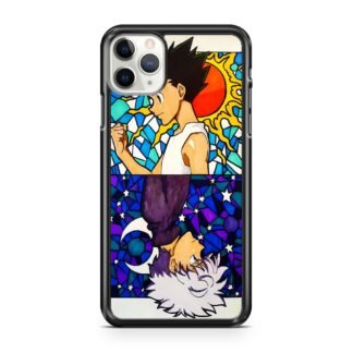 Hunter X Hunter Gon Killua Mosaic iPhone 12 / 12 Pro / 12 Pro Max / 12 Mini Case