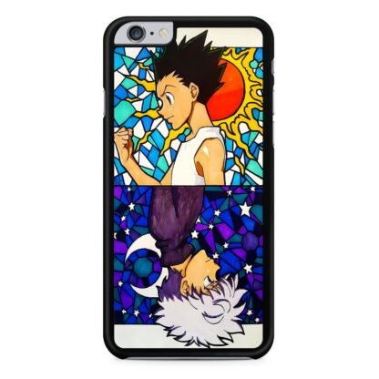 Hunter X Hunter Gon Killua Mosaic iPhone 6 / 6S / 6 Plus / 6S Plus Case