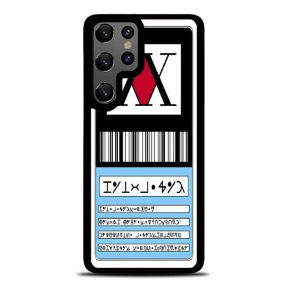 Hunter X Hunter License Samsung Galaxy S25 / S25 Plus / S25 Ultra Case