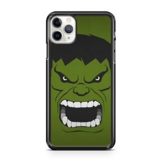 Incredible Hulk Vector iPhone 12 / 12 Pro / 12 Pro Max / 12 Mini Case
