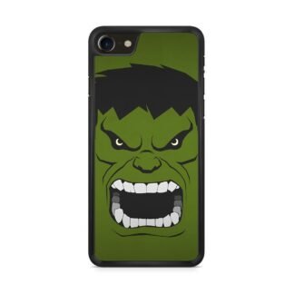 Incredible Hulk Vector iPhone 7 / 8 / SE 2020 / SE 2022 Case