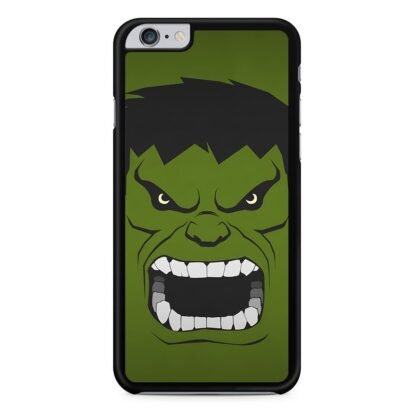 Incredible Hulk Vector iPhone 6 / 6S / 6 Plus / 6S Plus Case