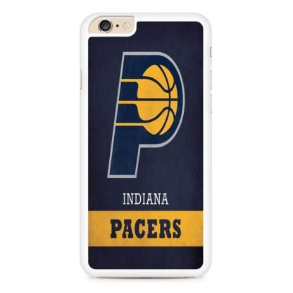 Indiana Pacers Logo iPhone 6 / 6S / 6 Plus / 6S Plus Case - Image 2