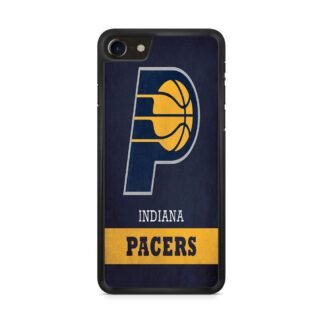 Indiana Pacers Logo iPhone 7 / 8 / SE 2020 / SE 2022 Case