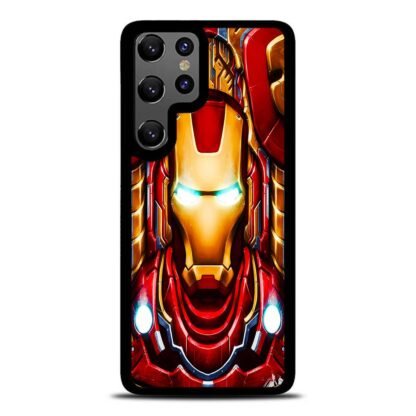 Iron Man Armor Samsung Galaxy S25 / S25 Plus / S25 Ultra Case