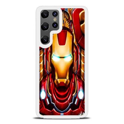 Iron Man Armor Samsung Galaxy S25 / S25 Plus / S25 Ultra Case - Image 2