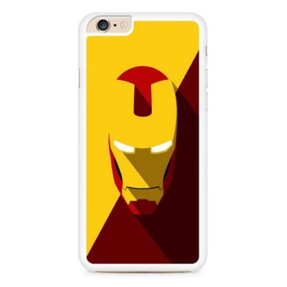 Iron Man Helmet Vector iPhone 6 / 6S / 6 Plus / 6S Plus Case - Image 2