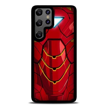 Iron Man Mark VI Armor Samsung Galaxy S25 / S25 Plus / S25 Ultra Case