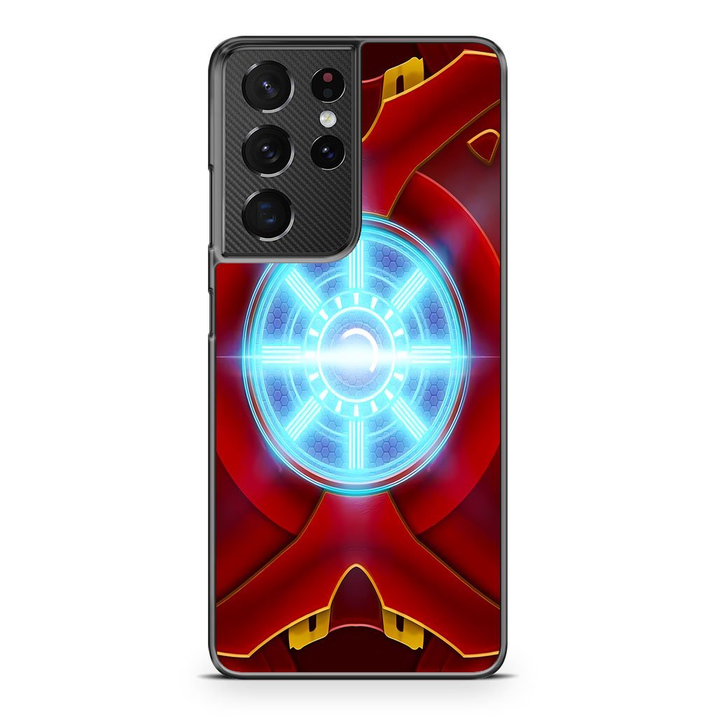 Iron Man Mark XLIII Core Samsung Galaxy S21 / S21 Plus / S21 Ultra / S21 FE Case