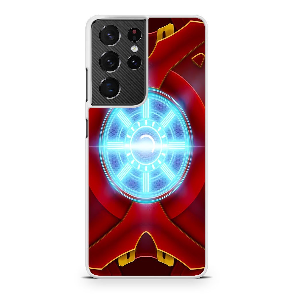Iron Man Mark XLIII Core Samsung Galaxy S21 / S21 Plus / S21 Ultra / S21 FE Case - Image 2