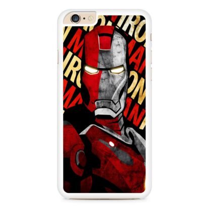 Iron Man Minimalistic iPhone 6 / 6S / 6 Plus / 6S Plus Case - Image 2