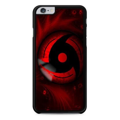 Itachi Mangekyou Sharingan iPhone 6 / 6S / 6 Plus / 6S Plus Case