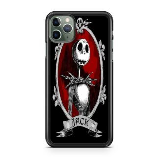 Jack Skellington Mirror iPhone 11 / 11 Pro / 11 Pro Max Case