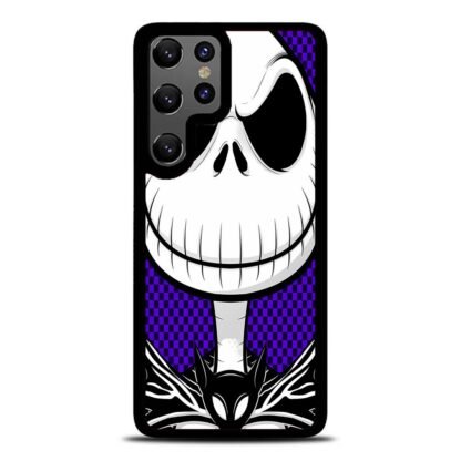 Jack Skellington The Nightmare Before Christmas Samsung Galaxy S25 / S25 Plus / S25 Ultra Case