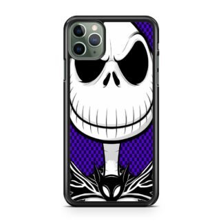 Jack Skellington The Nightmare Before Christmas iPhone 11 / 11 Pro / 11 Pro Max Case