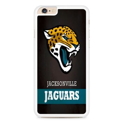 Jacksonville Jaguars Logo iPhone 6 / 6S / 6 Plus / 6S Plus Case - Image 2