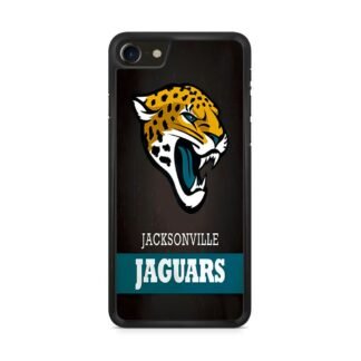 Jacksonville Jaguars Logo iPhone 7 / 8 / SE 2020 / SE 2022 Case