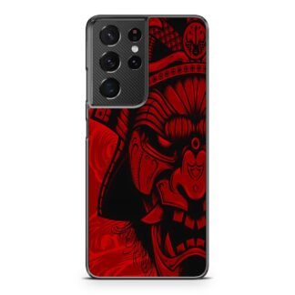 Japanese Devil Samurai Samsung Galaxy S21 / S21 Plus / S21 Ultra / S21 FE Case