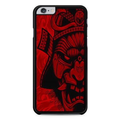 Japanese Devil Samurai iPhone 6 / 6S / 6 Plus / 6S Plus Case