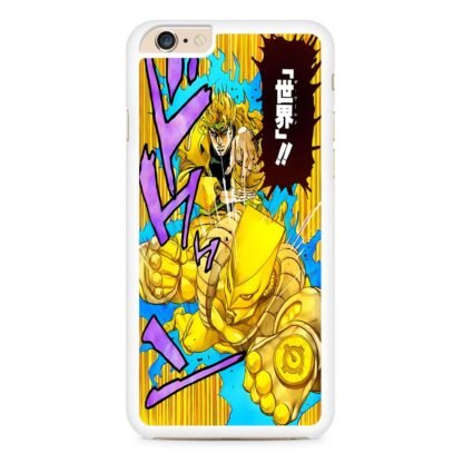 JoJo's Bizarre Dio Brando Cover iPhone 6 / 6S / 6 Plus / 6S Plus Case - Image 2