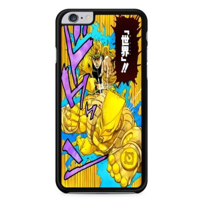 JoJo's Bizarre Dio Brando Cover iPhone 6 / 6S / 6 Plus / 6S Plus Case