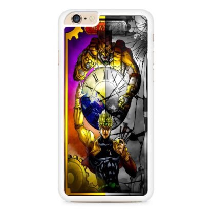 JoJo's Bizarre Dio Brando The World 21 iPhone 6 / 6S / 6 Plus / 6S Plus Case - Image 2