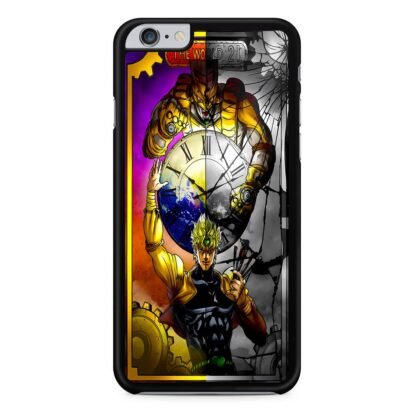 JoJo's Bizarre Dio Brando The World 21 iPhone 6 / 6S / 6 Plus / 6S Plus Case