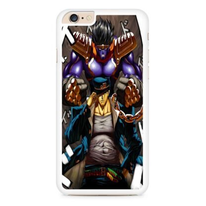 JoJo's Bizarre Jotaro Kujo Cover iPhone 6 / 6S / 6 Plus / 6S Plus Case - Image 2