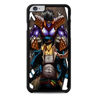 JoJo's Bizarre Jotaro Kujo Cover iPhone 6 / 6S / 6 Plus / 6S Plus Case